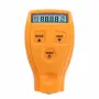 GM-200 Thickness Gauge Car Paint Coating Thickness Paint Tester LCD Display Portable Coating Painting Thickness Gauge 0~1.80mm