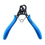 Wire Rolling Plier High Carbon Steel 9 Pin Jewelry Beading Tool for Copper Metal DIY Coiling Rings Earrings Bracelet Craft