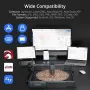 [EU Direct]Reburbished ATOMSTACK A40 PRO V2 48W Laser Engraver with Auto Air Assist High Accuracy Laser Cutting Engraving Machine for Wood, Stone, Metal, Acrylic, Leather, Jewelry
