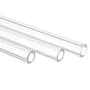 10Pcs 150mm OD 11mm 2.2mm Thick Wall Borosilicate Glass Blowing Tube 