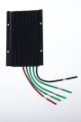 Excellway 400W 24/48V Wind Turbine Controller Wind Controller for Home/Camping