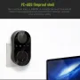 Smart WiFi Thermostat Temperature Controller Plug-in Electric Heater LCD Wireless High Frequency Temperature Controller