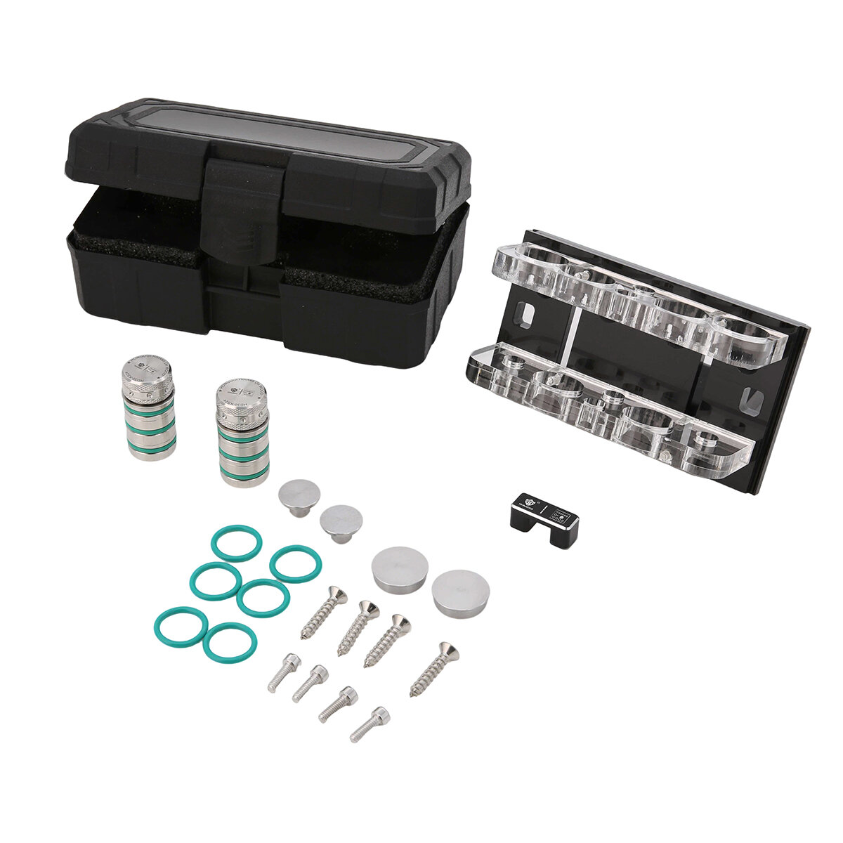 30mm Bench Dog with Rack