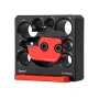 Adjustable Electric Drill Truck Circular Auxiliary Tool 8mm to 20mm Round Wooden Rod Tenon-Metric