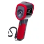 AV TOOLTOP ET692A Infrared Thermometer High Precision Temperature Reading from -20 to 300°C 2.0 Color Display 16MB Storage 33x33 Field of View for Efficient Inspection,User Friendly Interface