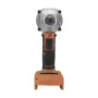 High-Powered Cordless Brushless Impact Wrench 1/2\ Drive 380NM Torque Fast Speed Versatile Tool for Maintenance Construction Woodworking No Battery Compatible with Makiita Battery