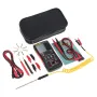 ANENG Q1 9999 Counts True RMS Digital Multimeter AC DC Voltage Current Resistance Capacitance Temperature Tester Auto/Manual Raging with Analog Bar Graph