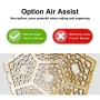 [EU/US Direct]LONGER RAY5 20W Laser Engraver Air Assist Kits, 30L/Min Max Air Flow