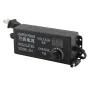 Universal AC to DC Adapter 48W Adjustable Voltage 3-24V 3A with LCD Display 14 Tips Polarity Converter Best for Household Electronics Top Rated Power Supply