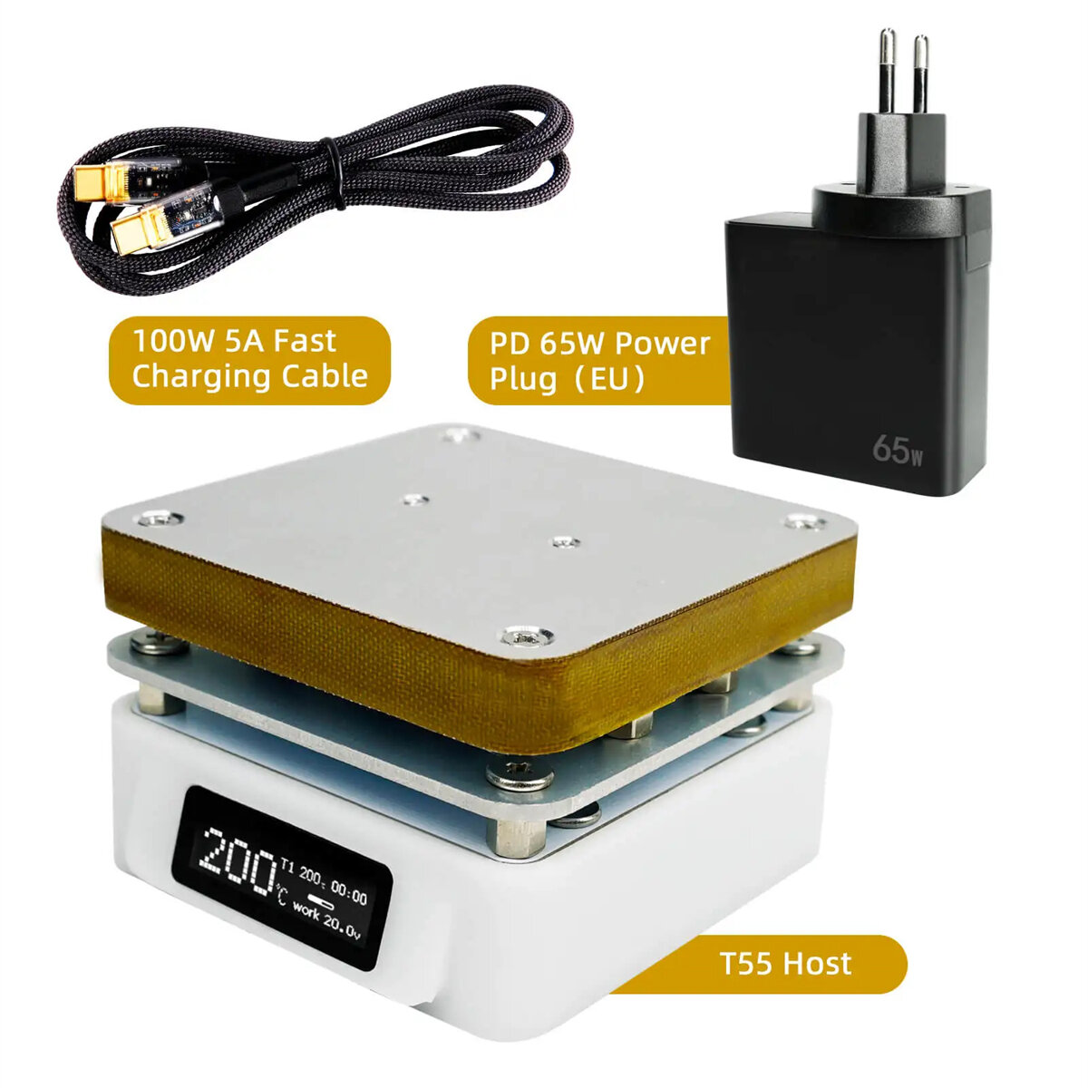 (EU) Power Adapter