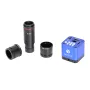 16MP Industrial Microscope Camera Electronic Eyepiece HDM=I USB for Biological Microscope Stereo Microscope