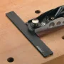 HONGDUI Woodworking Planing Stop 19 or 20mm Dog Hole Bench Dog Clamp Workbench Table Accessories