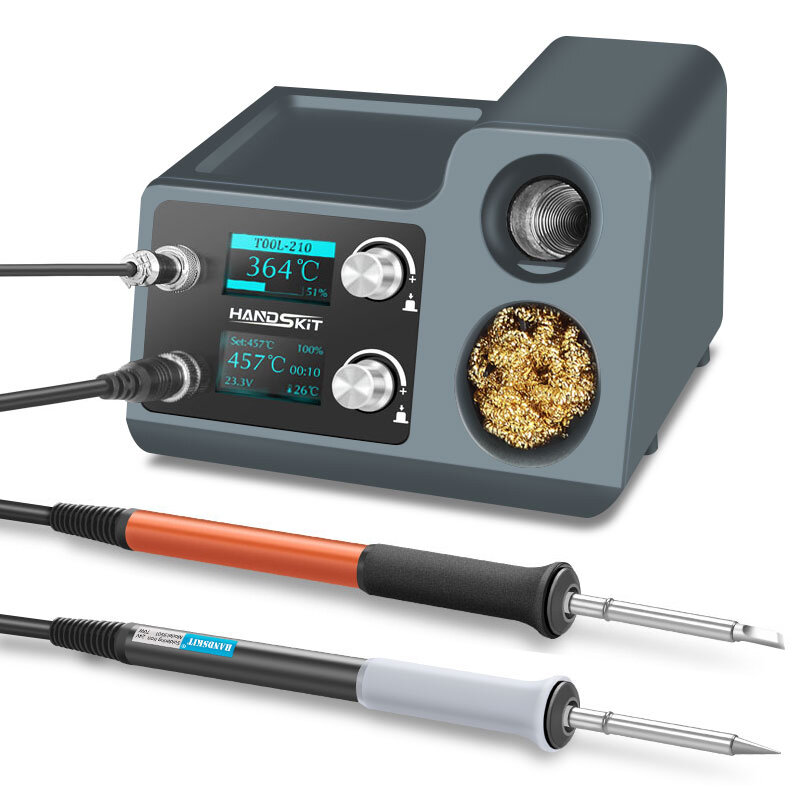 European Double Soldering Pen