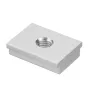 Drillpro Woodworking Tool Accessary Quick Action Hold Down Clamp Handle Nut for T-Slot T-Tracks