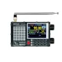TEF6686 Radio High Sensitivity Full Band FM AM LW MW SW Shortwave ESP32 RDSWave Radio