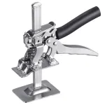 Labor-Saving Arm Handheld Jack Tool Door Use Board Lifter Cabinet Jack Clamp Tile Leveling System Tool for Floors Or Doors