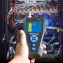 NOYAFA NF-8601W/NF-8601S/NF-8601 Multifunctional RJ45 CAT6 Network Cable Tester Cable Tracker PoE/PING/Port LCD Display Measure Length Wiremap
