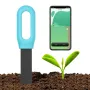 TUYA Soil Moisture Temperature Sensor Bluetooth 4.1 For Zigbee Waterproof Compatible with Android iOS Smart Irrigation