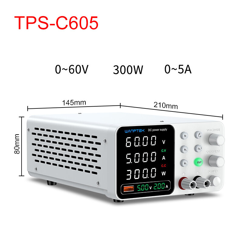 TPS-C605