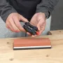 Roller Honing Guide Home Use Carpentry High Performance Compact Woodworking Accessories Stable Support Workshop Grinding Planer