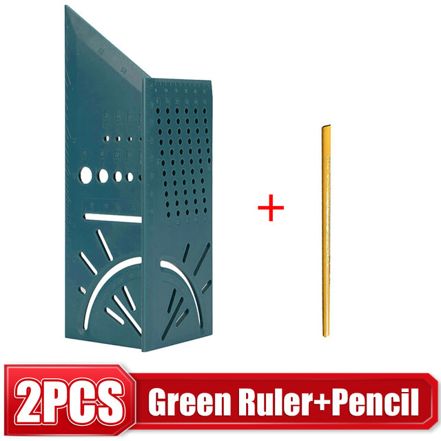Green Drawing Rule