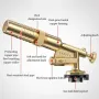 High-Temperature Flame Nozzle 1300°C Portable Welding Gas Torch Butane Burner Electronic Ignition Adjustable Flame Outdoor BBQ Kitchen Tool