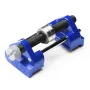 Precision Honing Guide Angle Sharpener Jig Adjustable Width Cork Planer Angle Chisel Sharpen Angle Chisel Edge Sharpening