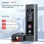 NOYAFA NF-276L Handheld Laser Distance Meter 50m Range ±1.5mm Accuracy Real-Time Measurement Multiple Modes VA Display Portable Design