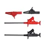 Micsig DP10007 Oscilloscope High Voltage Differential Probe 100MHz±700V Oscilloscope Probe Kit