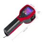 AV TOOLTOP ET692A Infrared Thermometer High Precision Temperature Reading from -20 to 300°C 2.0 Color Display 16MB Storage 33x33 Field of View for Efficient Inspection,User Friendly Interface