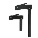 ENJOYWOOD Woodworking Fast Hold Down Bench Dog Clamp Desktop Quick Acting MFT Clamp
