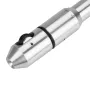 TIG Pen Welding Wire Feed for 1.0-3.2mm Wire Tool Aluminum Alloy Compact Lightweight Anodized Surface Rust Resistant Portable TIG Finger Feeder
