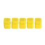 Machifit 5Pcs ER16 Collet Set 1/8-3/8 Inch Spring Chuck Collet for CNC Milling Lathe Tool