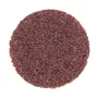 40pcs 2 Inch Roll Lock Sanding Disc 24/60/120/240 Grit Sandpaper