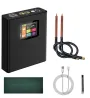 Spot Welder Machine 0.1-0.15mm Nickel Welding Handheld Machine Digital Display Welder Machine 18650 Lithium Battery