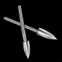 5Pcs Wood Carving Drill Bits HSS Engraving Drill Bit Set Solid Carbide Root Milling Grinder Burr Precise Woodworking Carve Tools