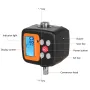 Digital Torque Meter 1/2'' to 1/4'' 1/2'' to 3/8'' Adapters High Accuracy 4 Torque Units Backlit Display For DIY & Home Repairs