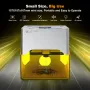 [US Direct] TWOTREES TS1 Mini Laser Engraver Machine 3W 80x80mm Engraving Area Desktop CNC Engraving for Wood Leather Plastic Offline Operation with Safety Goggles Lightburn Compatible DIY Craft Tool