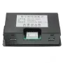 1Set Measuring Gauge 4 Digital Red LED Tachometer RPM Speed Meter 10-9999RPM Hall Proximity Switch Sensor NPN