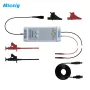 Micsig DP10007 Oscilloscope High Voltage Differential Probe 100MHz±700V Oscilloscope Probe Kit