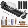 [US Direct]Refurbished ATOMSTACK R1/R1 Pro/R3 Pro/R2-B Multi-function Chuck and Roller Rotary for Laser Engraver