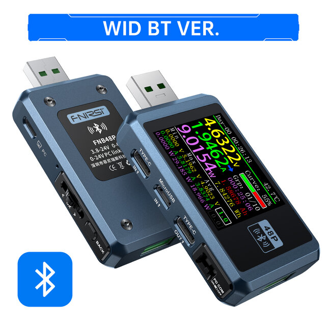 FNB48P With BT