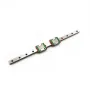 Machifit MGN12 100-1000mm Linear Guide with 2pcs MGN12C Linear Rail Block CNC Tool