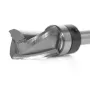 1/4\ 8mm Shank Flush Trim Router Bit Solid CNC Carbide Trim Router Bits for Wood Trimming