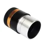 SVBONY Lens 4mm Wide Angle 62°Aspheric Eyepiece HD Fully Coated for 1.25\ 31.7mm Astronomic Telescopes -Black