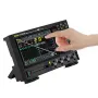 [Limited big discount] DHO914 Digital Oscilloscope 125MHz Frequency Band 12-bit Vertical Resolution 1.25 GSa/s Sample Rate 4 Analog Channels High-Definition Touch Screen USB LAN HDMI-compatible Connectivity Professional Functionality