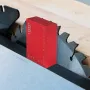 15pcs Woodworking Precision Aluminum Alloy Setup Bars Positioning Blocks Height Gauge Right Angle Tools for Router Table Saw Accessories