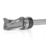 1/4\ 8mm Shank Flush Trim Router Bit Solid CNC Carbide Trim Router Bits for Wood Trimming