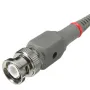 DANIU 1 Set P6100 DC-100MHz Oscilloscope Probe 100MHz Scope Clip Probe for Tektronix