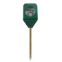 Mini Hygrometer Portable Soil Moisture Meter 145mm Garden Plant Humidity Tester Red Green Blue Zones Indoor Potted Plant Analyzer